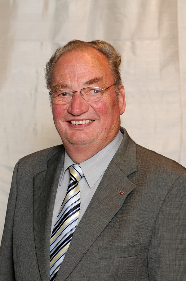 Erwin Görgen, ehemaliger Vizepräsident SOD (Foto: SOD/Juri Reetz)