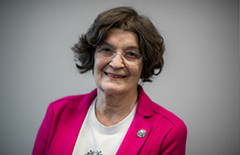 Dr. Margarethe Möllering, Clinical Director Health Promotion (Foto: SOD/Andreas Endermann)