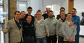 Athletensprecher aus 11 Landesverbänden nahmen an der Fachausschusssitzung der Athletensprecher in Frankfurt/Main teil. (Foto: SOD)