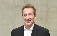 Thomas Gindra, Vizepräsident Sportentwicklung (Foto: SOD/Juri Reetz)