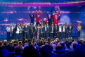 Die bayerischen Teilnehmer*innen an den Special Olympics World Games 2023 in Berlin erhalten den Bayerischen Sportpreis in der Kategorie „Jetzt erst recht“ (Bild: StMI)