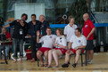 Die Mitarbeiter des Bayerischen Roten Kreuzes sorgten bei den Schwimmwettbewerben für die medizinische Betreuung der Athletinnen und Athleten. Foto: SOD/Stefan Holtzem
