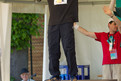 Gewinner Domenico Cirullo freut sich über seinen ersten Platz. Foto: SOD/Stefan Holtzem