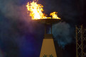 21.05.2012 - Lasst die Spiele beginnen! Die Olympische Flamme ist entzündet, die Spiele können beginnen! Foto: SOD/Stefan Holtzem