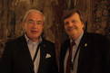 Auch SOD-Präsident Gernot Mittler und SOD-Vizepräsident Dr. Bernhard Conrads waren vor Ort. 22.05.2012 - Familienempfang
