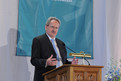 Oberbürgermeister Christian Ude bei seiner Rede. Foto: SOD/Juri Reetz
