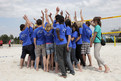 Auch der Jugend-Projekttag stand im Zeichen des SOD-Mottos ,,Gemeinsam stark". Foto: SOD/Florian Conrads
