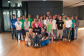 Gruppenbild der Teilnehmer am Unified-Treffen. Foto: ADAC/Julia Krüger
