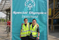 Die Special Olympics schreiben nicht nur  sportliche Geschichten, sondern insbesondere Geschichten von großen Freundschaften. Foto: SOD/Matthias Deininger