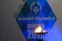 Die Nationalen Spiele in München sind vorbei. 2013 wird das Feuer der Special Olympics in Garmisch-Partenkirchen neu entfacht. Foto: SOD/Florian Conrads