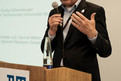 SOD-Präsident Gernot Mittler hält einen interessanten Vortrag. Foto: SOD/Jörg Brüggemann