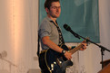 Sänger James Richardson bei seinem Auftritt. Foto: SOD/Juri Reetz