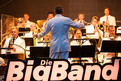 Die Bundeswehr Big Band unterhielt die Zuschauer lautstark. Foto: SOD/Jörg Brüggemann