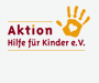 Homepage der Aktion Hilfe für Kinder e.V.