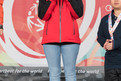 Lucia Vanessa Hüsken mit ihrer Bronzemedaille. (Foto: SOD/Luca Siermann)