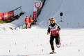 Bettina Groß lief im 100 m Finale auf den 5. Platz. (Foto: SOD/Jörg Brüggemann OSTKREUZ)