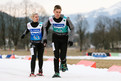 Markus Protte ist der dritte Läufer der 4 x 400 m Staffel. (Foto: SOD/Jörg Brüggemann OSTKREUZ)