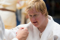 Anke Peters beim Judo-Training. (Foto: Luca Siermann)
