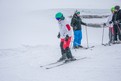 Trainingsstunde am Jenner mit Hilde Gerg für Special Olympics Ski Alpin Athleten in Vorbereitung auf die Nationalen Winterspiele 2020 im Berchtesgadener Land. Foto: Sepp Wurm