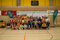 Ein Gruppenfoto der Athleten vom Badminton. (Foto: SOD/Jo Henker)