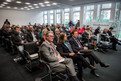 Pressekonferenz am 12.02.2014 - Auch die zweite thematische Pressekonferenz, die im Haus der Ärztekammer Nordrhein stattfand, war sehr gut besucht. Foto: SOD/Andreas Endermann