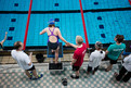Die Schwimmwettbewerbe fanden im Schwimmsportleistungszentrum Wuppertal statt, wo unsere Athleten beste Bedingungen vorfanden. (Foto: SOD/Stefan Holtezm)