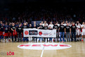Die Basketballer der LH Bamberg zu Besuch beim Euroleage Spiel der Brose Baskets.(Foto:Loeb)