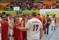 Nach dem Spiel-Inklusives Basketballturnier Nürnberg 2015, Europäische Basketballwoche (Bild: SOBY)