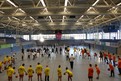 Über 100 Sportlerinnen und Sportler beteiligen sich auch in diesem Jahr am Athletenseminar in Essen.(Foto: SO NRW)