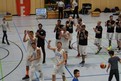 Die 89 haben an diesem Tag den Sieg eingefahren und tragen gern das Special Olympics Shirt um die Verbundenheit zum Unified Team zu zeigen. (Foto: SO Baden-Württemberg)