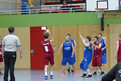 Europäische Basketballwoche 2017: inklusives Basketballturnier in Nürnberg (Foto: Martin Hötzl)