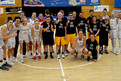 Europäische Basketballwoche 2017: Aktion in Wasserburg (Foto: Joachim Strubel)