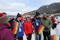 Prominente Unterstützer: Rosi Mittermaier und Christian Neureuther engagieren sich als Sport-Paten für die Winterspiele. (Foto: SOD/Karl Wagner)