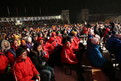 Dank der vielen Zuschauer war es eine unglaubliche Stimmung im Olympia-Skistadion. (Foto: SOD/Karl Wagner)