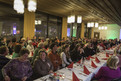 Der Familienempfang fand im Kongresshaus von Garmisch-Partenkirchen statt. Es waren wieder zahlreiche Familien vor Ort. (Foto: SOD/Stefan Holtzem)