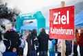 Das Biathlon- und Langlaufzentrum in Kaltenbrunn bot eine traumhaft schöne Kulisse. (Foto: ADAC/Tom Gonsior)