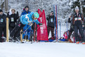 Felix Neureuther startet als Vorläufer und eröffnet damit die Wettbewerbe im Ski Alpin und Snowboard. (Foto: SOD/Stefan Holtzem)