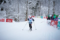 Kai Schemberger auf der 7,5 km Strecke im Biathlon- und Langlaufzentrum Kaltenbrunn. (Foto: ADAC/Tom Gonsior)