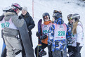 Auch bei den diesjährigen Winterspielen wieder mit dabei, das Unified-Snowboardteam Jochen Aschenbroich (Athlet, #224) und sein Partner Daniel Ockenfels vom Unified Ski Team Ski-Club Lintorf e.V. (Foto: SOD/Stefan Holtzem)