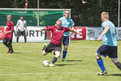 Martin Böhm von der Diakonie Neuendettelsau hat den Ball fest im Blick. (Foto: SOD/Florian Conrads)