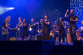 Die Band "Macher von der Basis"  setzten den musikalischen Auftakt für die Abschlussfeier. (Foto: SOD/Christian Burkert)