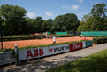 Die Tenniswettbewerbe fanden beim Hannoverschen Tennis-Verein bei bestem Wetter statt. (Foto: SOD/Christian Burkert)