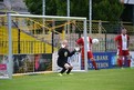 Fußball-Wettbewerbe im Stadion Grüne Au (Bild: SOBY/Geyer, Pfundt, Schreier)