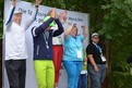 Siegerehrung der Golf-Wettbewerbe beim Golfclub Hof e.V. mit OB Dr. Harald Fichtner, MdB Dr. Hans-Peter Friedrich und SOBY-Botschafter Tobias Angerer (Bild: SOBY)