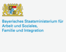 Homepage des Bayer. Staatsministerieum für Arbeit und Soziales, Familie und Integration