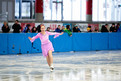 Kür im Eiskunstlauf: Andrea Körner (SV Otto 10). (Foto: SOD/Tom Gonsior)