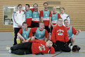 Die Mannschaft vom Integrativen SV Norderstedt posiert für den Fotografen. (Foto: SOD/Stephanie Reiner)