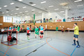 Auch viele Zuschauer verfolgten die spannenden Finalspiele in der Sporthalle im Ludwig-Schwabl-Sportpark. (Foto: SOD/Tom Gonsior)