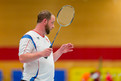 Badminton: Doron Gaul, Sassen/Richtholf Lebensgemeinschaft. (Foto: SOD/Sascha Klahn)