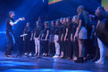 Das Vokalensemble der Chorakademie am Theater Kiel. (Foto: SOD/Juri Reetz)
